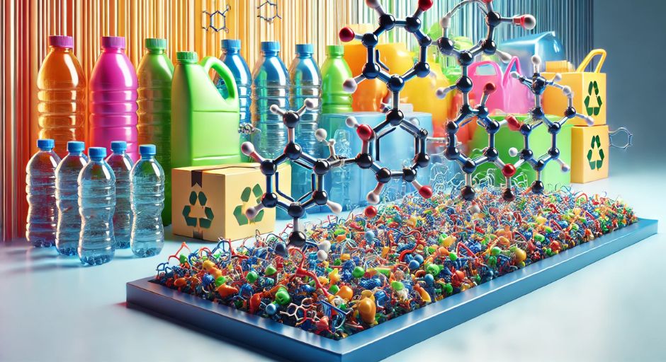 Reciclaje desde el laboratorio: Desarrollos en procesos químicos y enzimáticos 