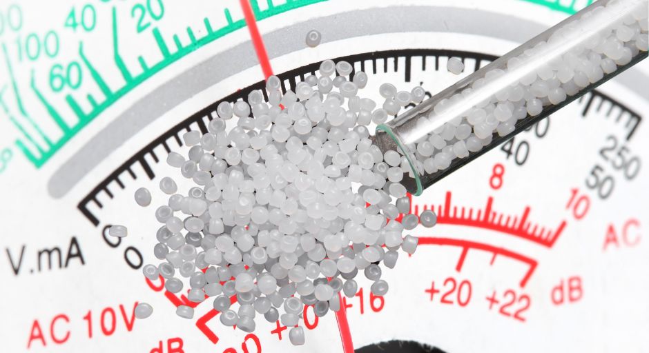 La tecnología asegura la calidad de los pellets 