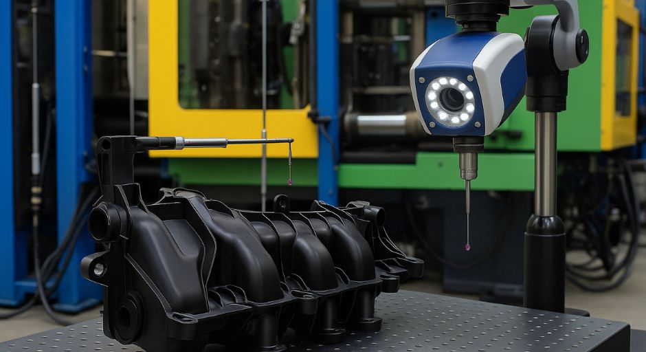 Sensores inteligentes optimizan calidad en plásticos industriales 