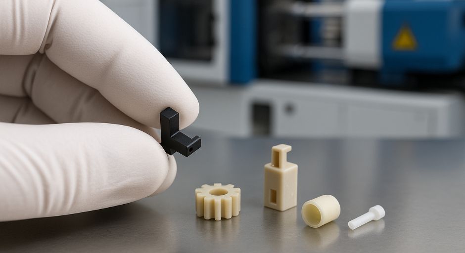 Micromoldeo en México, una promesa latente 