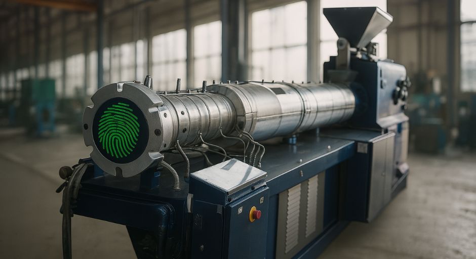 Extrusión con menor huella de carbono 