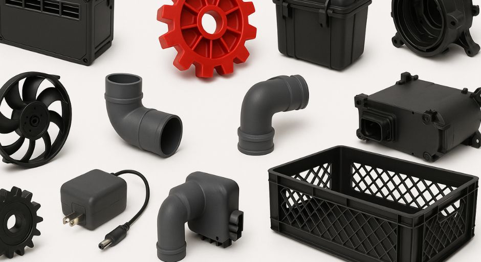 Moldeando futuros con poliuretano inyectado