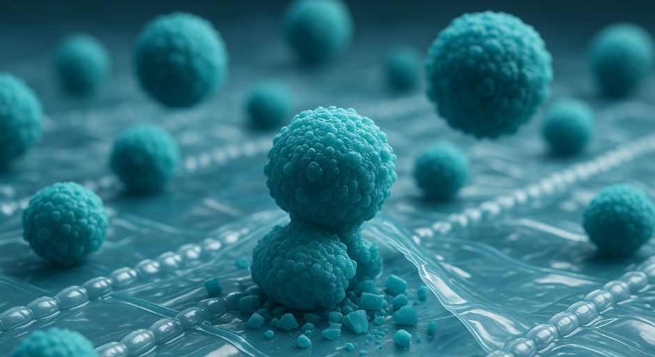 Enzimas devuelven vida al plástico 