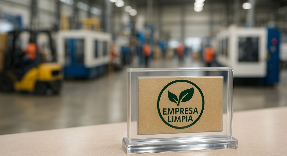 Plástico mexicano explora créditos verdes para futuro 