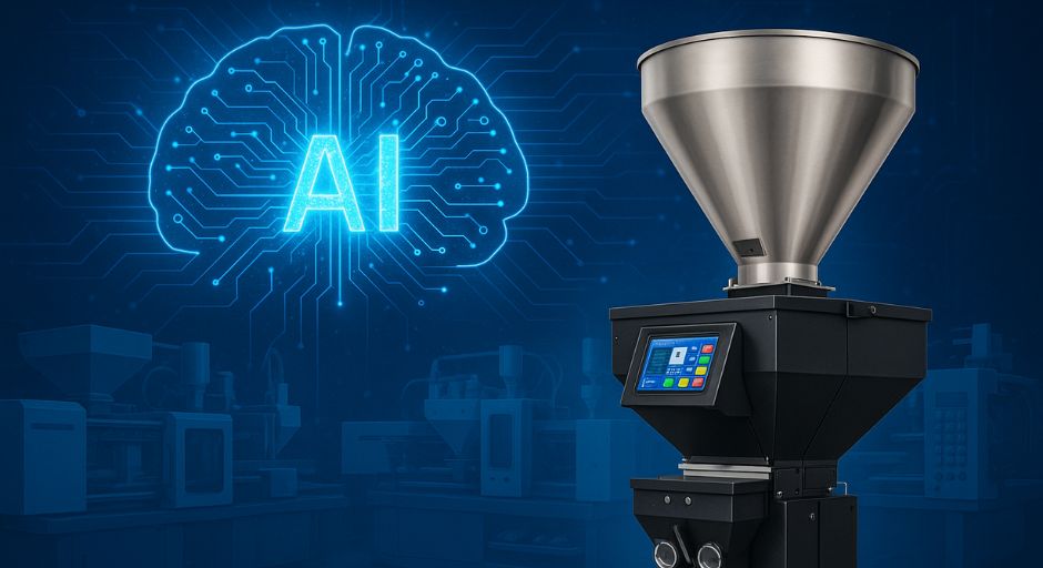 Mezcladores inteligentes: nueva era de precisión, trazabilidad y control 