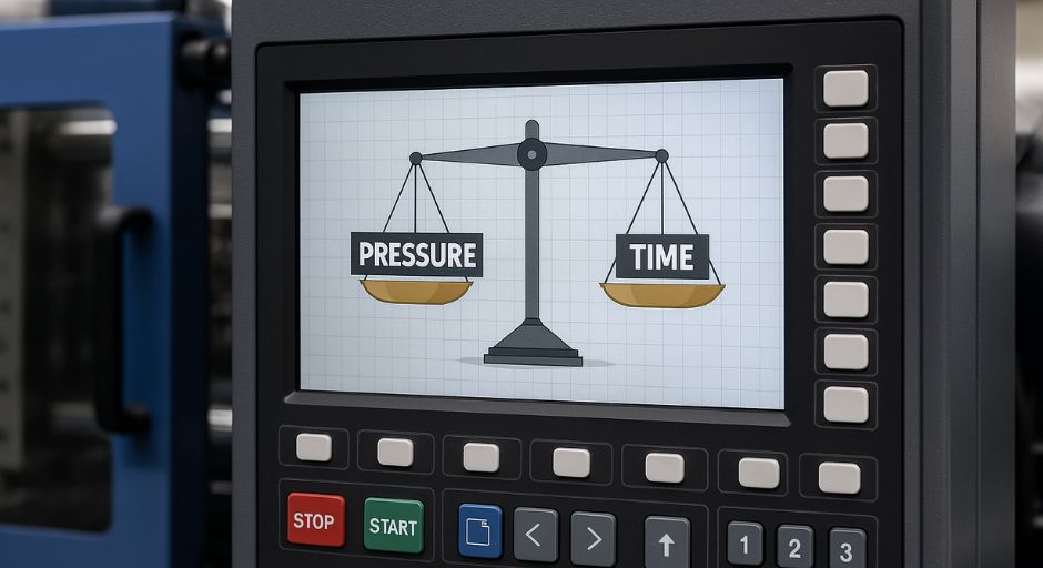 Presión y tiempo:  La búsqueda del equilibrio perfecto 