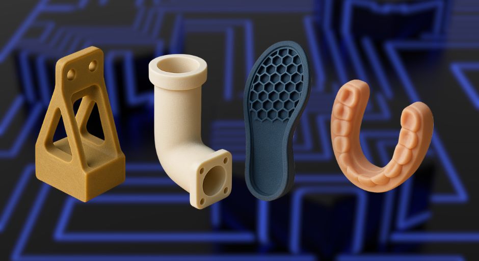Con nuevos polímeros, se transforma producción aditiva 